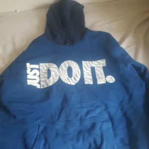 Nike sweater